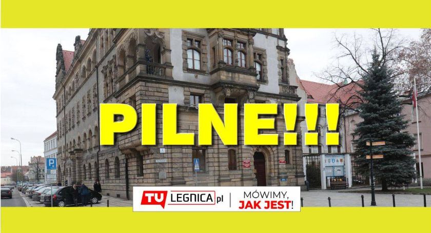 UWAGA! Od soboty Legnica i powiat legnicki w żółtej strefie epidemicznej! 