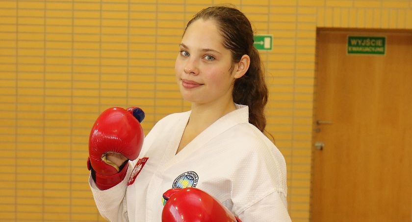 Monika Kowalczyk gwiazdą juniorskich mistrzostw Polski w taekwondo