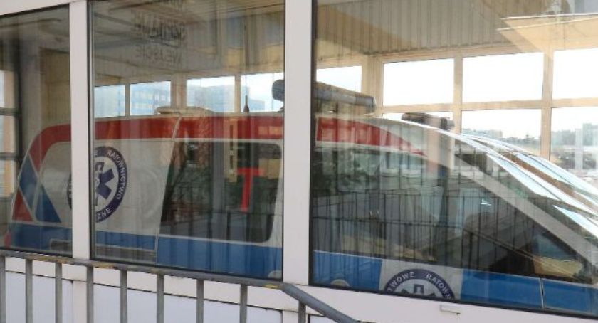 Przybywa pacjentów z COVID-19. Szpital ponownie rozbudował oddział zakaźny  