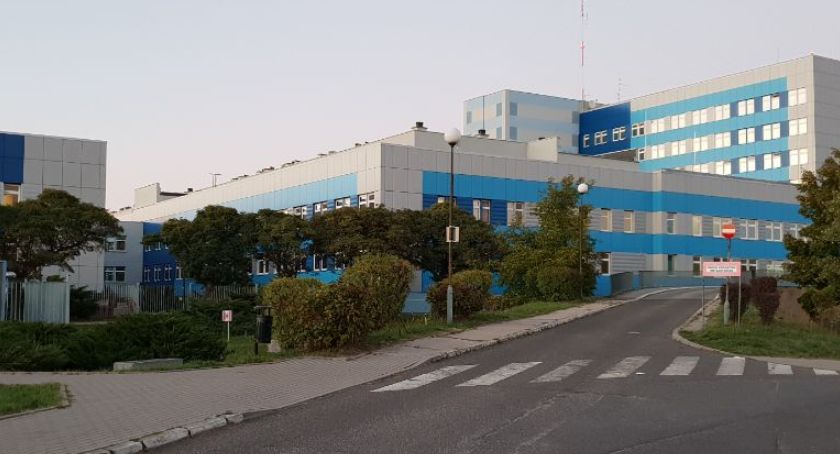 Legnicki szpital wstrzymał przyjęcia na oddział położniczo-ginekologiczny