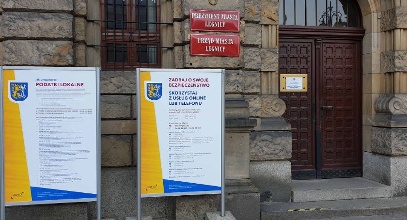 Od wtorku wszystkie urzędy zamknięte. Sprawy będziemy załatwiać zdalnie
