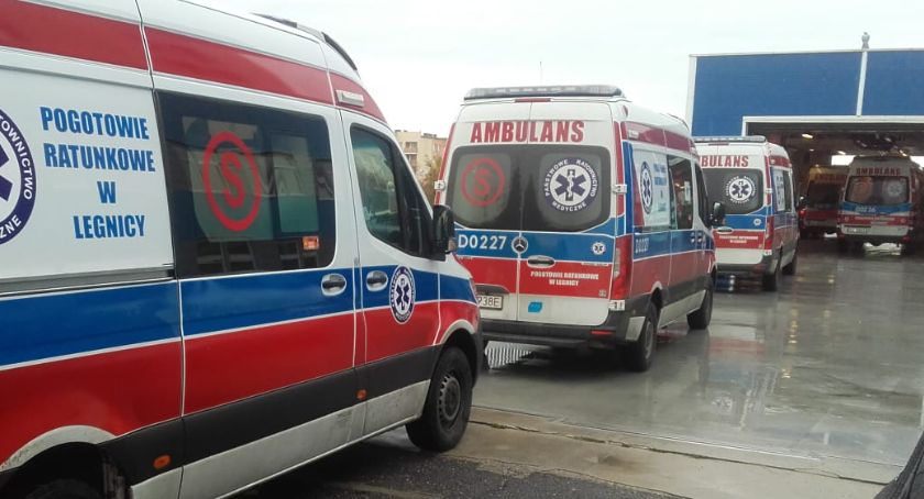 Koszmar na SOR w Legnicy trwa. Dramatyczny wpis ratownika medycznego