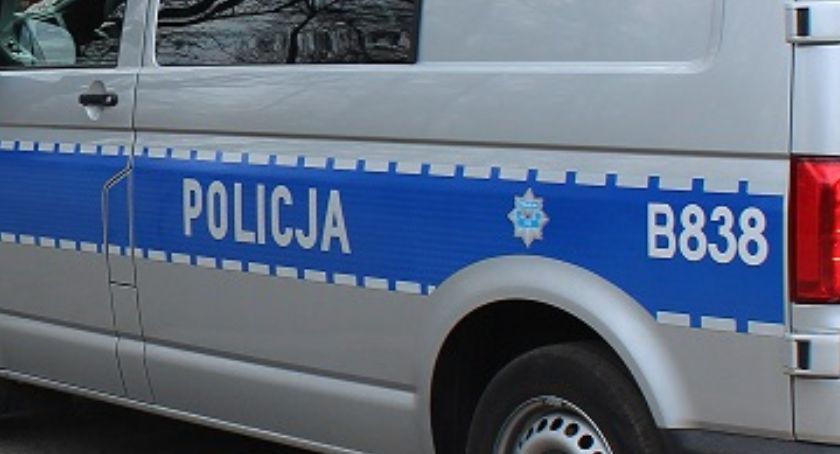 Totalnie pijany 46-latek jeździł w sobotnią noc po ulicach Legnicy