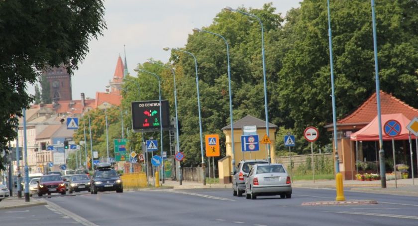 Na ul. Wrocławskiej będzie oświetlenie ledowe. ZDM ogłosił przetarg