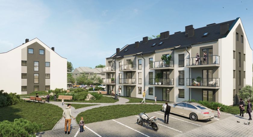 New Home Development. Z sercem prezentujemy nowe apartamenty! [WOŚP]