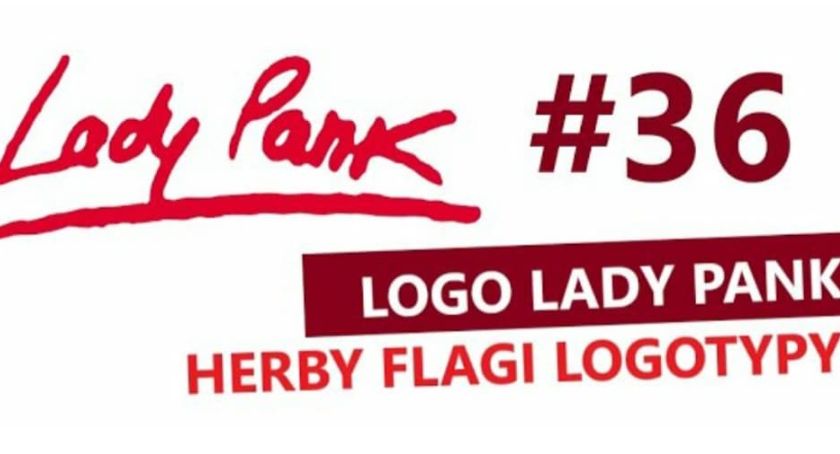 Logo Lady Pank - masa ciekawostek w programie legnickiego vlogera