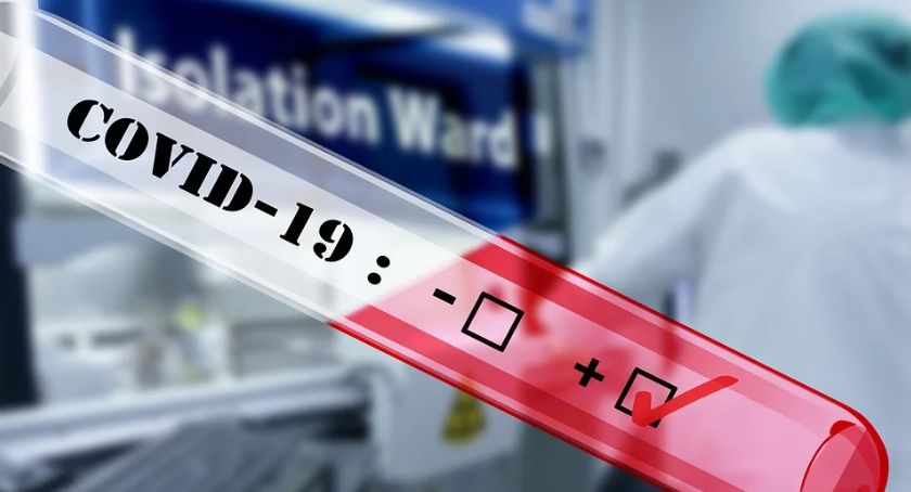 Sobota z kilkudziesięcioma zakażeniami w Legnicy i powiecie legnickim 