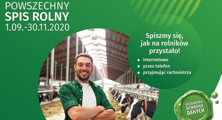 Powszechny Spis Rolny 2020 na finiszu. Zostały tylko dwa tygodnie