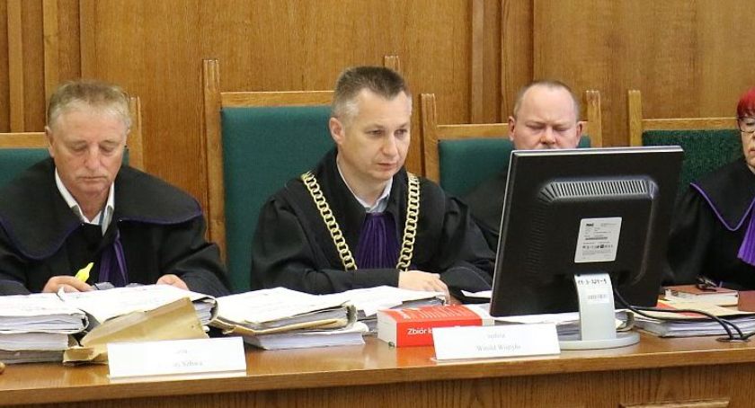Sąd Okręgowy w Legnicy ogłosił wyrok. 25 lat więzienia dla zabójcy listonosza