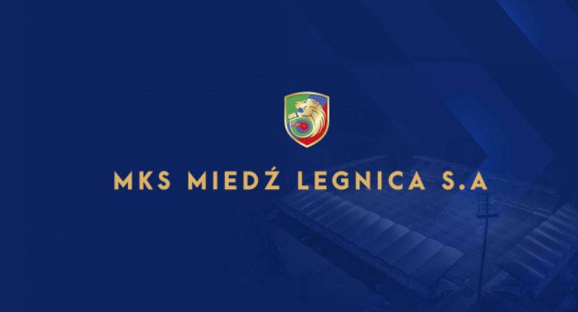 Miedź Legnica wydała oświadczenie ws. zwolnienia Wojciecha Górskiego
