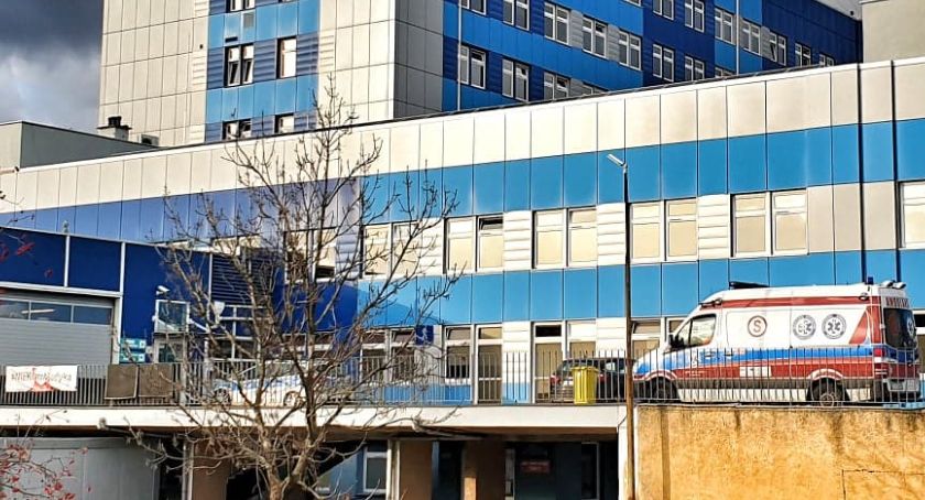 Jak wygląda sytuacja na Szpitalnym Oddziale Ratunkowym w Legnicy? 