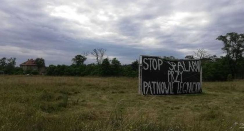 Rada miejska przeciwko zmianie planu. Widmo spalarni opon aktualne