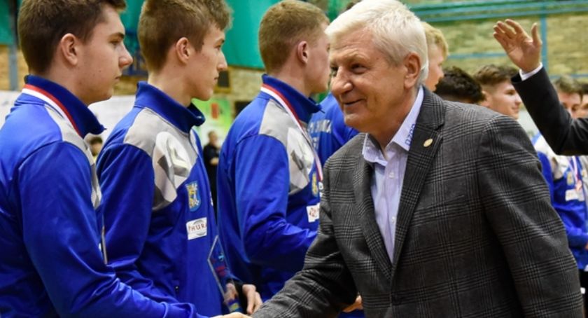 Legniczanin nowym prezesem Dolnośląskiego Związku Piłki Ręcznej