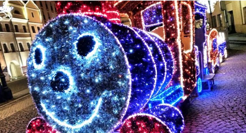 Inauguracja świątecznych iluminacji. W tym roku obejrzymy ją w internecie
