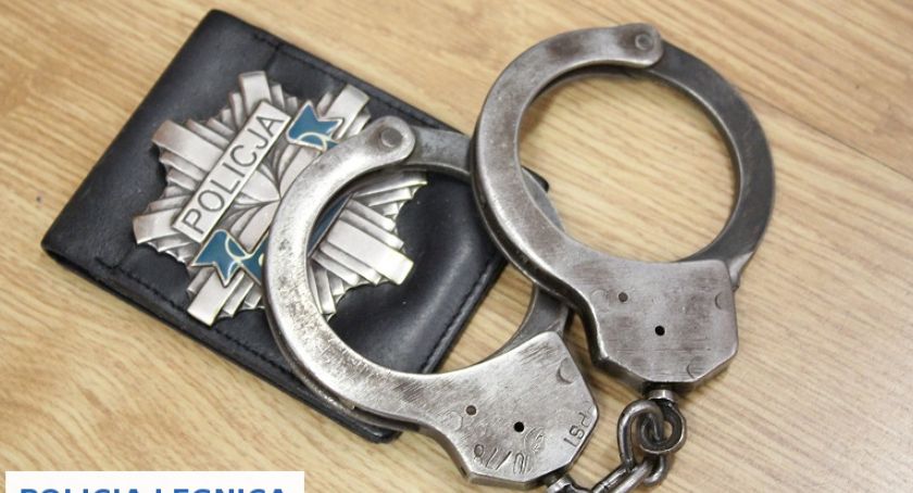 Sklepowy złodziej stanie przed sądem. Grozi mu pięcioletnia odsiadka