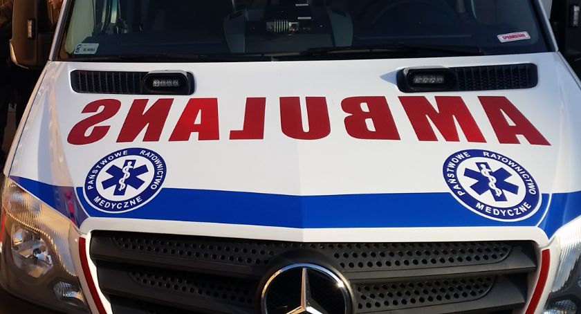 Załogi legnickich karetek są już wyposażone w testy na Covid-19