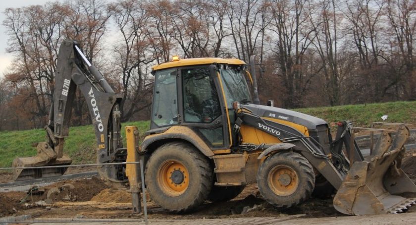 Do końca roku wejście do Parku Miejskiego od ul. Wodnej będzie gotowe