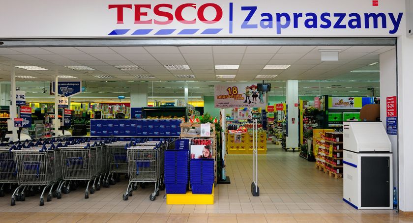 Supermarket Tesco w Legnicy wydłuży godziny pracy