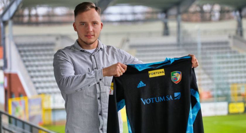 Miedź Legnica pozyskała nowego bramkarza. Grał w GKS-ie Bełchatów