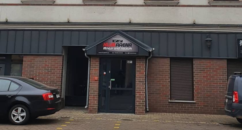 Kolejne nocne włamanie w Legnicy. Tym razem do znanego klubu fitness