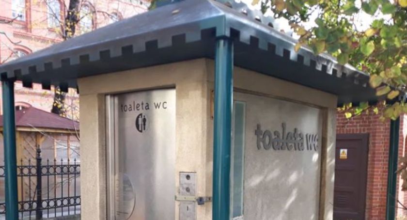 Wiecie, ile w Legnicy jest publicznych szaletów i gdzie się znajdują?