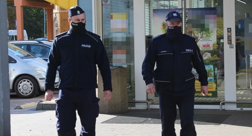 Policja złapała dwóch seryjnych złodziei. Nie są oni związani z ostatnimi włamami