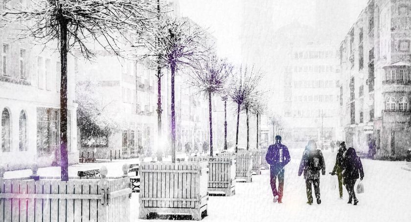 Prognoza pogody dla Legnicy. Czy na święta spadnie śnieg?