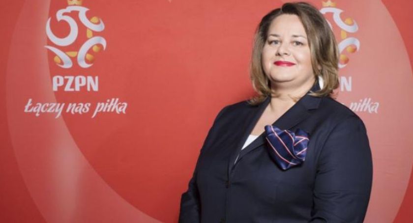 Była prezes Miedzi Legnica odchodzi z Widzewa Łódź po nowym roku