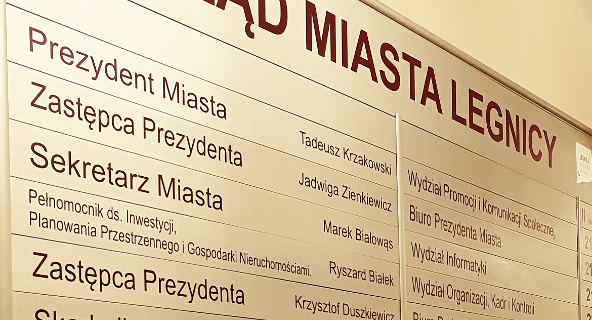 Legnica ma budżet na 2021 rok. Gigantyczne zadłużenie, mniej na inwestycje