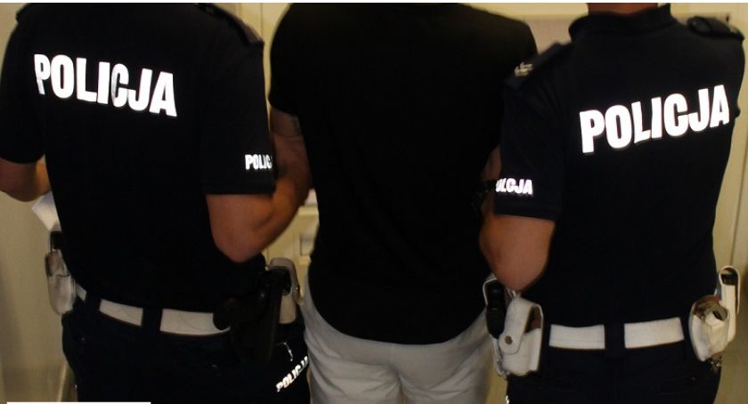 Legnicka drogówka zatrzymała 21-latka poszukiwanego listem gończym
