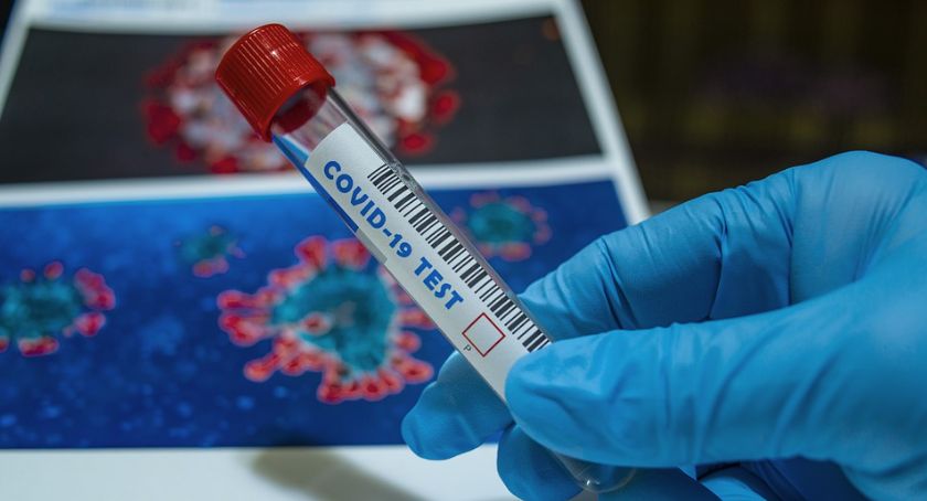 Prawie do zera spadły zakażenia w Legnicy i powiecie? Czy nadchodzi kres epidemii? 