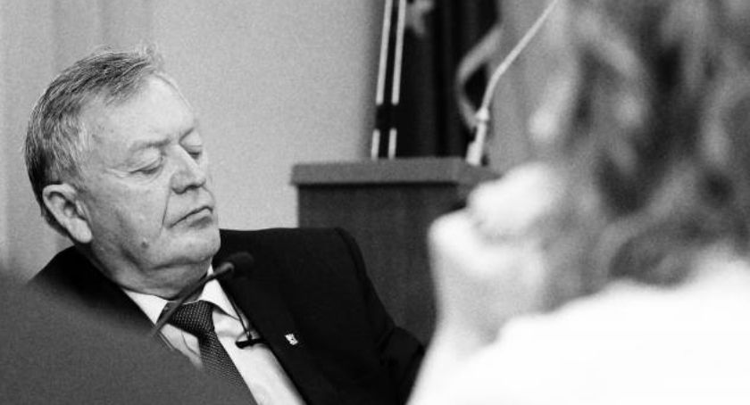 Jest termin uroczystości pogrzebowych radnego Lesława Rozbaczyły