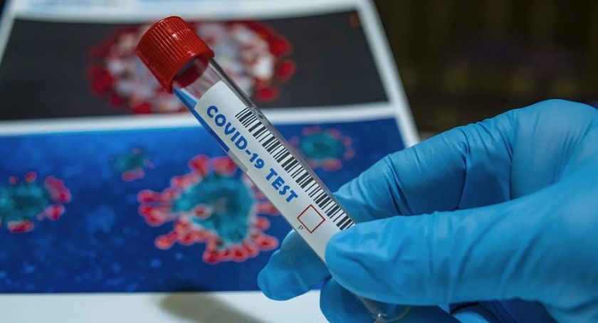 Kilkadziesiąt zakażeń w mieście i powiecie. Zmarł legniczanin chorujący na COVID-19