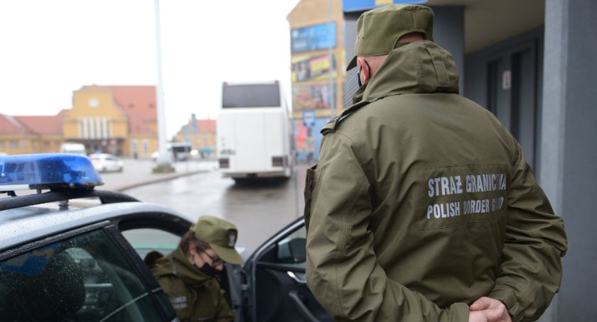 Mołdawianie zatrzymani pod Legnicą. Na kwarantannie jechali do Francji