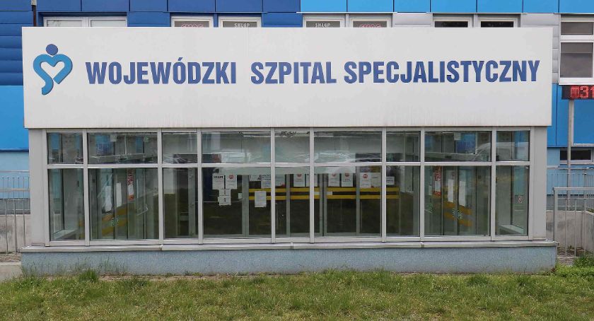 Szczepienia w Legnicy. Personel szpitala już po, czas na ratowników z pogotowia