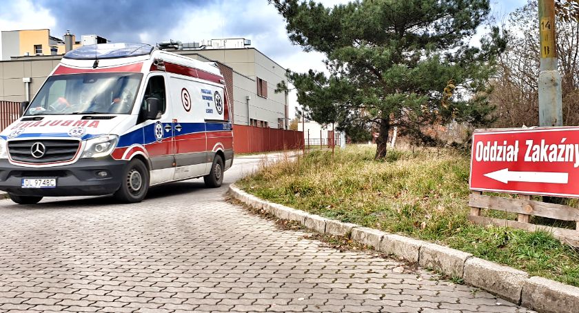 Tragiczne informacje z Ministerstwa Zdrowia ws. Covid-19. Zmarło pięciu mieszkańców Legnicy i powiatu