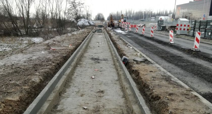 W Legnicy powstaje nowa droga. Połączy ul. Giełdową z obwodnicą zachodnią