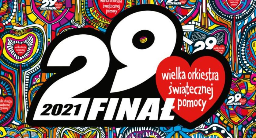 Jurek Owsiak osobiście zaprasza na 29. finał WOŚP w Legnicy [WIDEO]