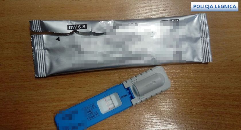  Naćpany kierowca fiata zatrzymany przez policję na ul. Chojnowskiej