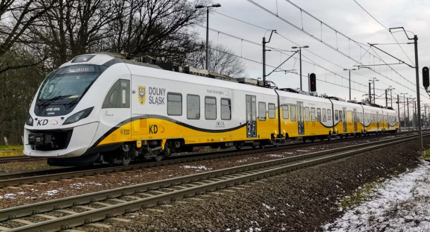 Koleje Dolnośląskie znów pojadą do Czech i Niemiec. Sprawdź, kiedy
