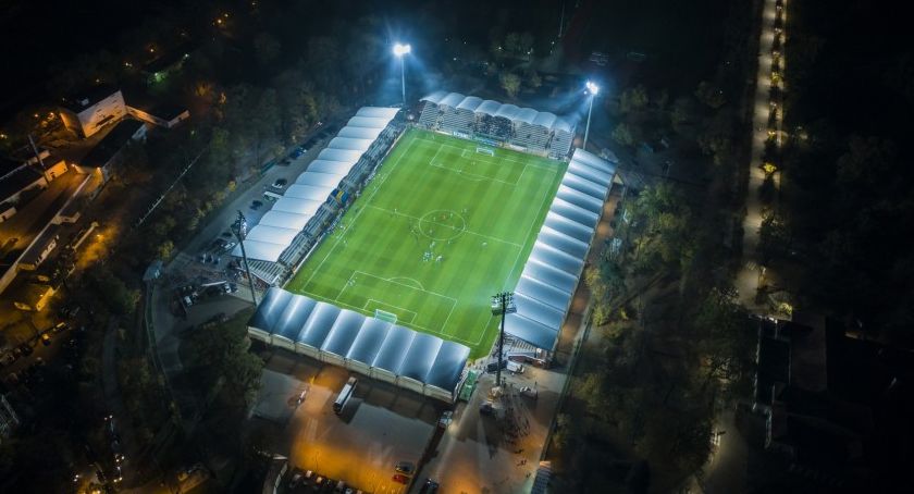 Karnety na wiosenne mecze piłkarzy Miedzi Legnica - klub wydał komunikat