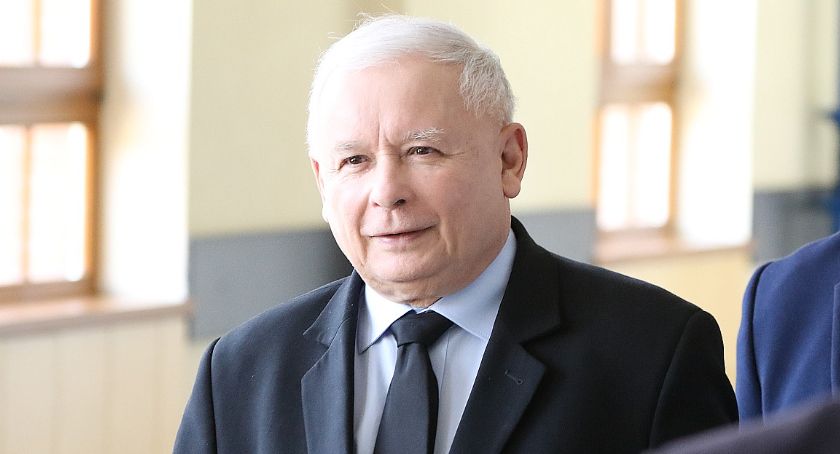 Baczyński zawieszony w prawach członka PiS. To decyzja prezesa Kaczyńskiego