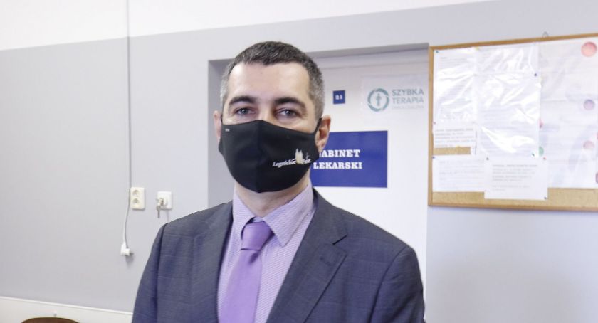 Ogromne zainteresowanie badaniami na przeciwciała SARS-CoV-2 w Legnickim Polu