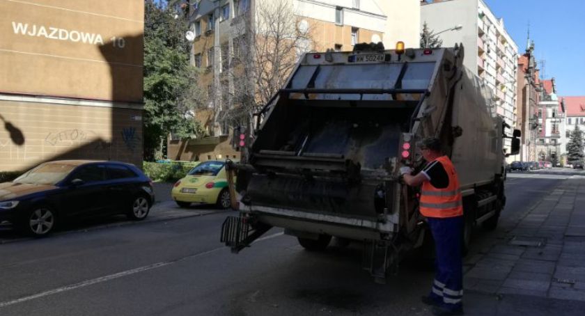 Zbiórka odpadów wielkogabarytowych na początku lutego. Sprawdź harmonogram! 
