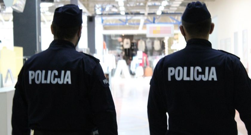 Ze sklepu do więzienia. Ochroniarz zatrzymał złodzieja z wyrokiem na koncie