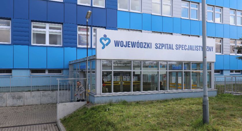 Wojewódzki Szpital Specjalistyczny zapisuje na szczepienia przeciw Covid-19