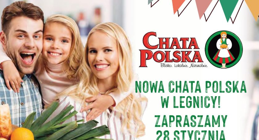 Ponowne otwarcie Chaty Polskiej w Legnicy już 28 stycznia!