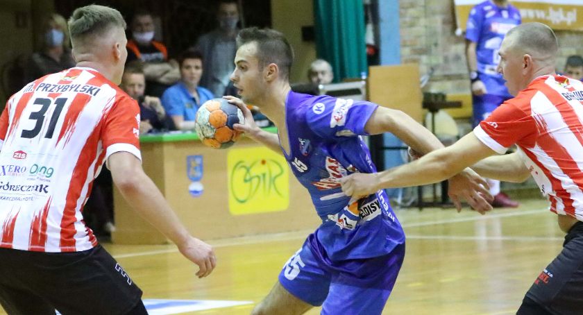 Paweł Paterek: „Żadne tam TOP 3, naszym celem jest wygranie I ligi” [WYWIAD]