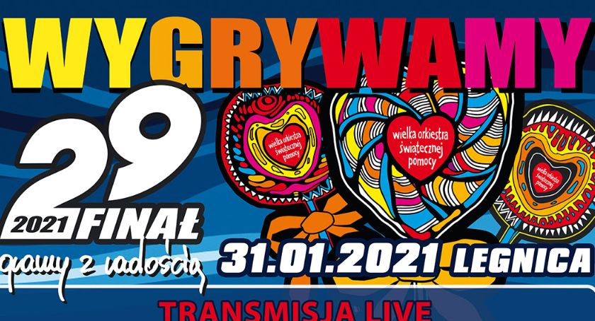 Co trafi pod młotek na legnickim finale WOŚP. Zobaczcie najciekawsze fanty! 