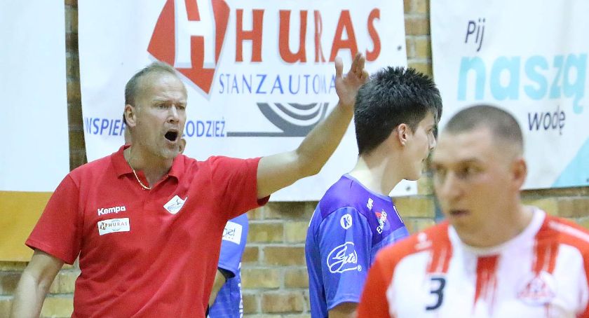 Porażka w Ostrowie Wlkp. Zadecydował rzut w ostatniej sekundzie meczu